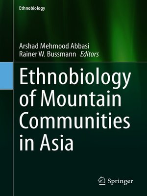cover image of Ethnobiology of Mountain Communities in Asia